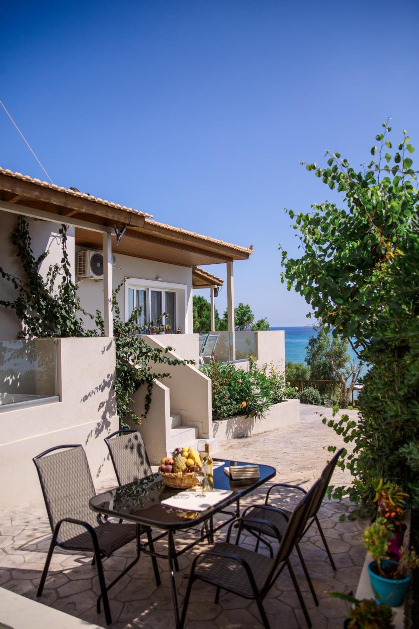 Villa Angelina Alykes  Exterior photo