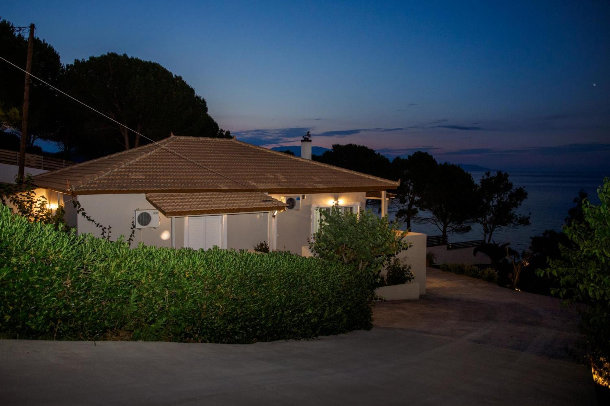 Villa Angelina Alykes  Exterior photo