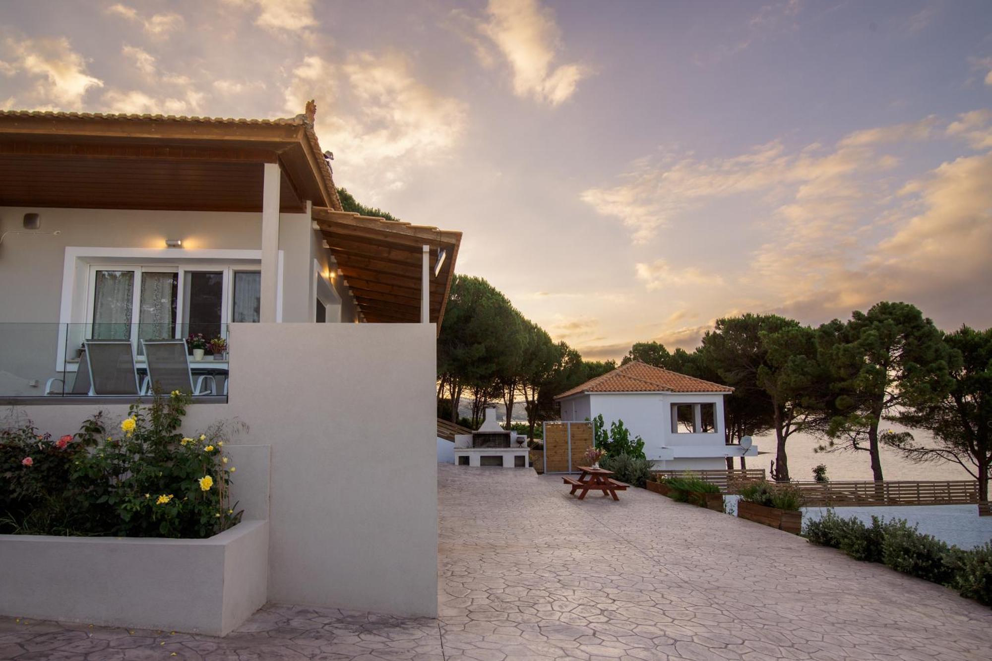 Villa Angelina Alykes  Exterior photo