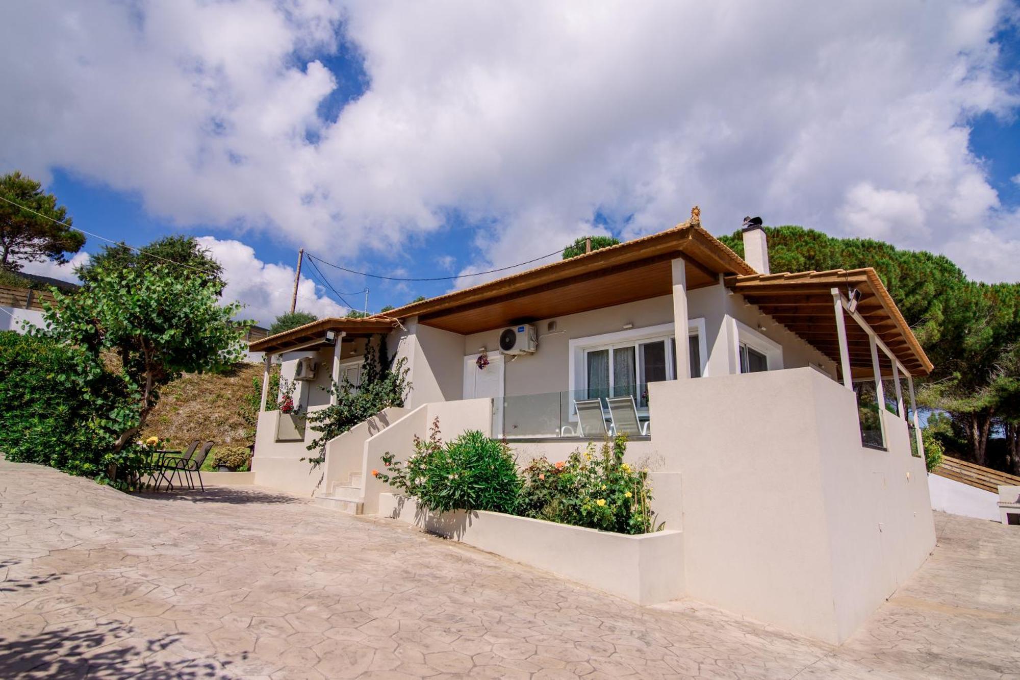 Villa Angelina Alykes  Exterior photo
