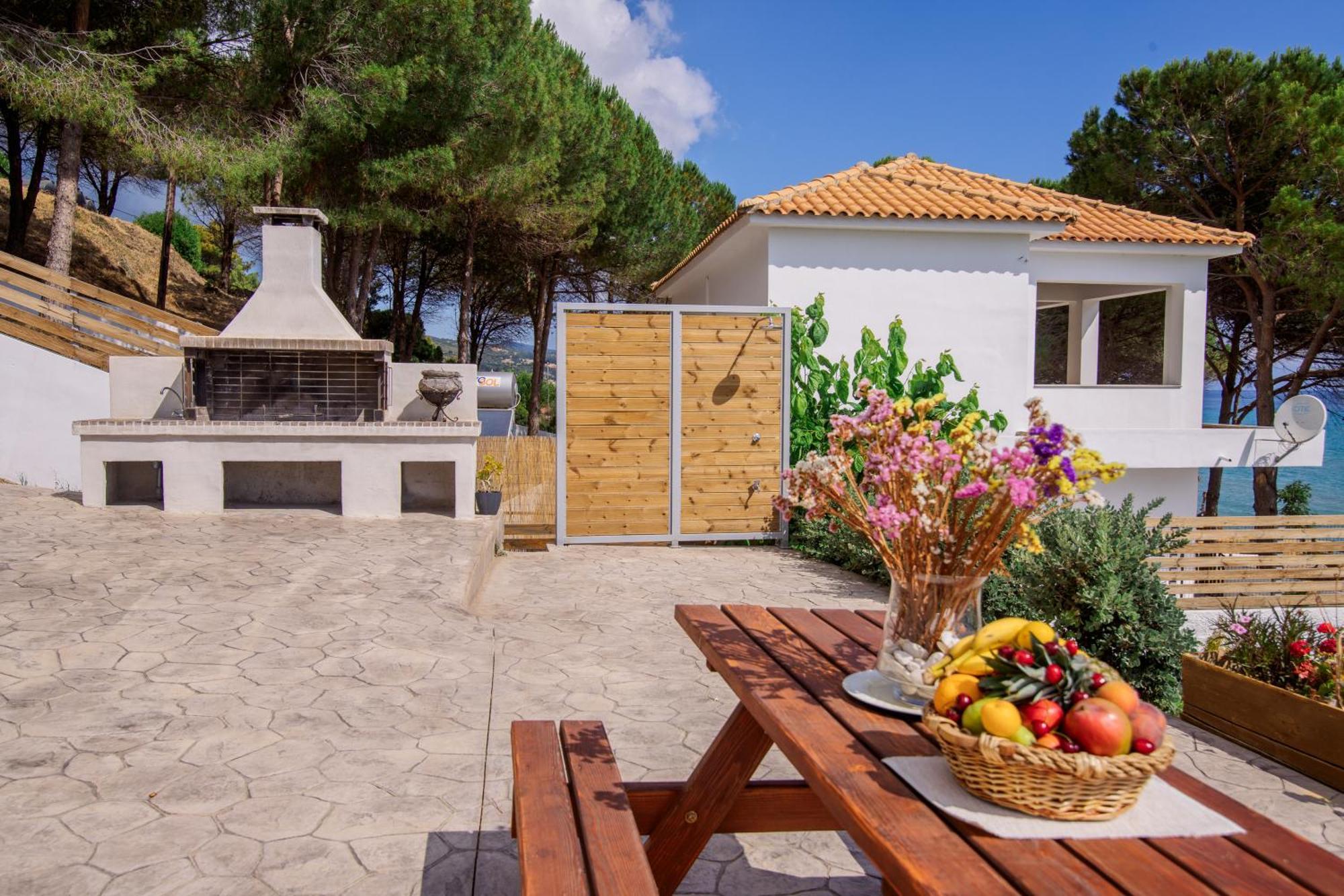 Villa Angelina Alykes  Exterior photo