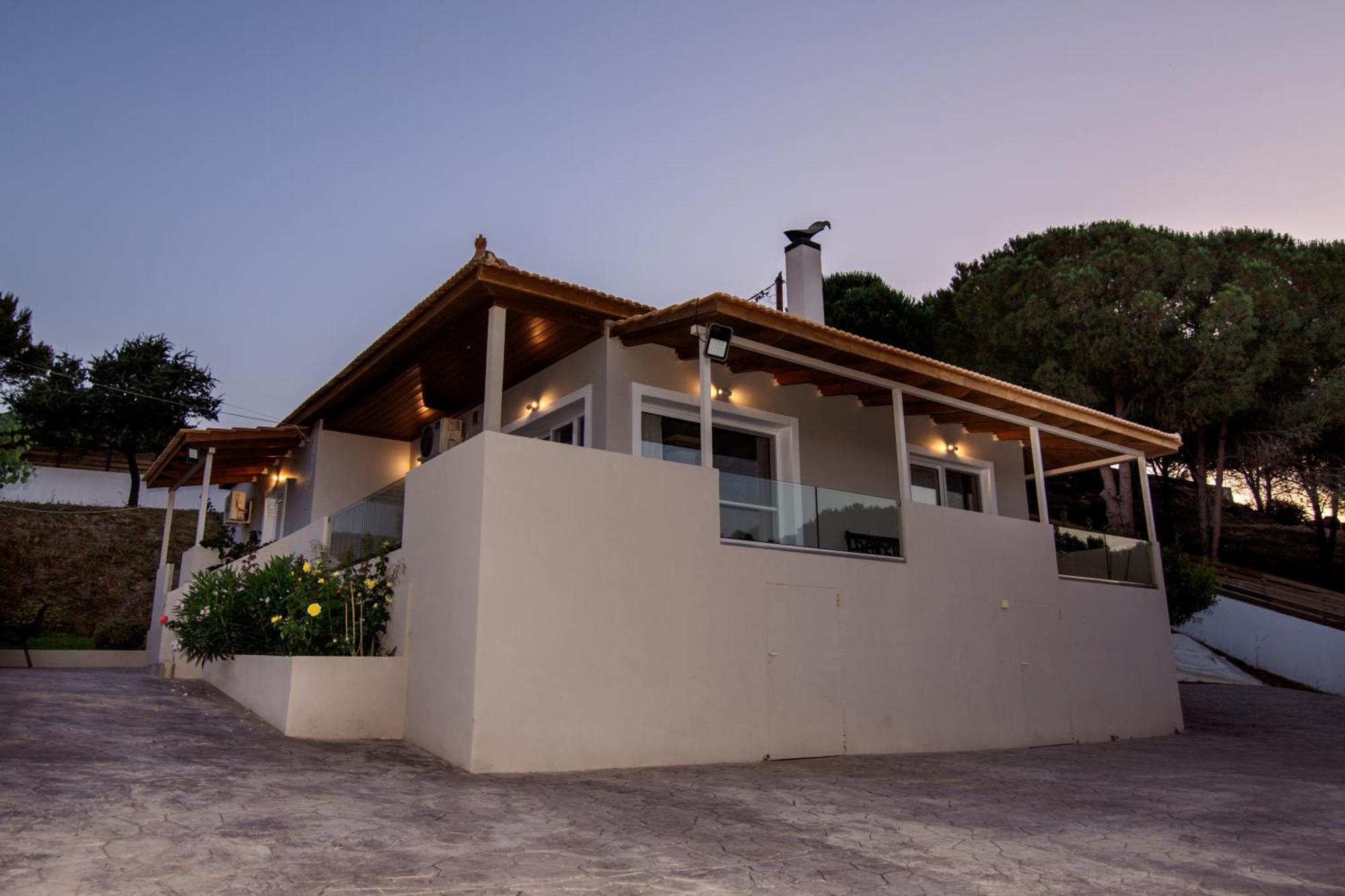 Villa Angelina Alykes  Exterior photo