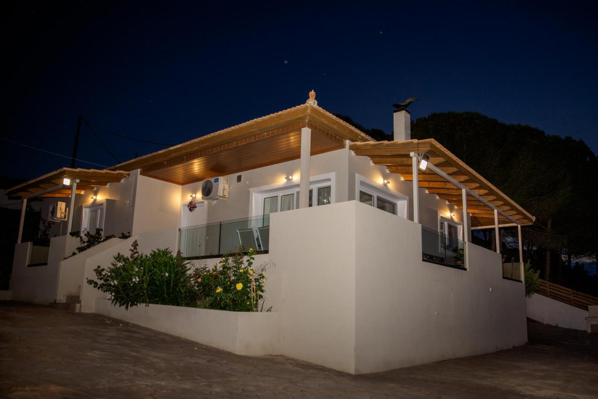 Villa Angelina Alykes  Exterior photo